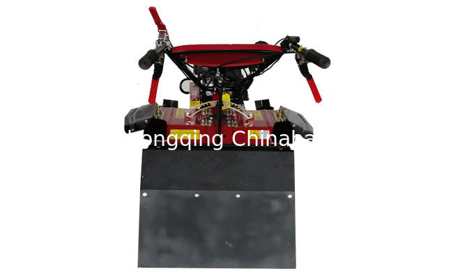 Loại bánh xe căng thẳng Máy xới đất mini Máy xới đất 3600 vòng / phút Máy xới đất mini