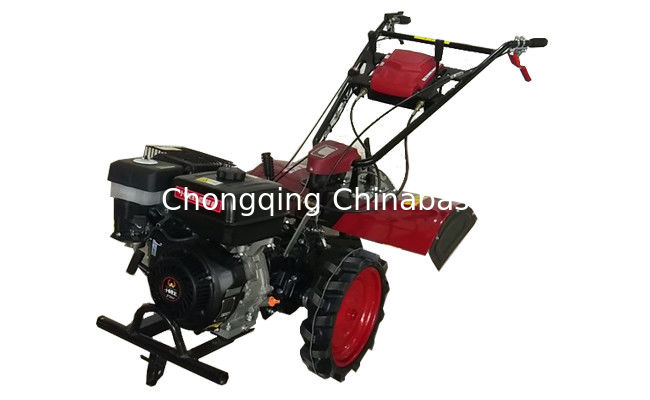 Loại lưỡi cắt Máy xới điện chạy xăng 5.3KW Máy xới vườn mini 178F